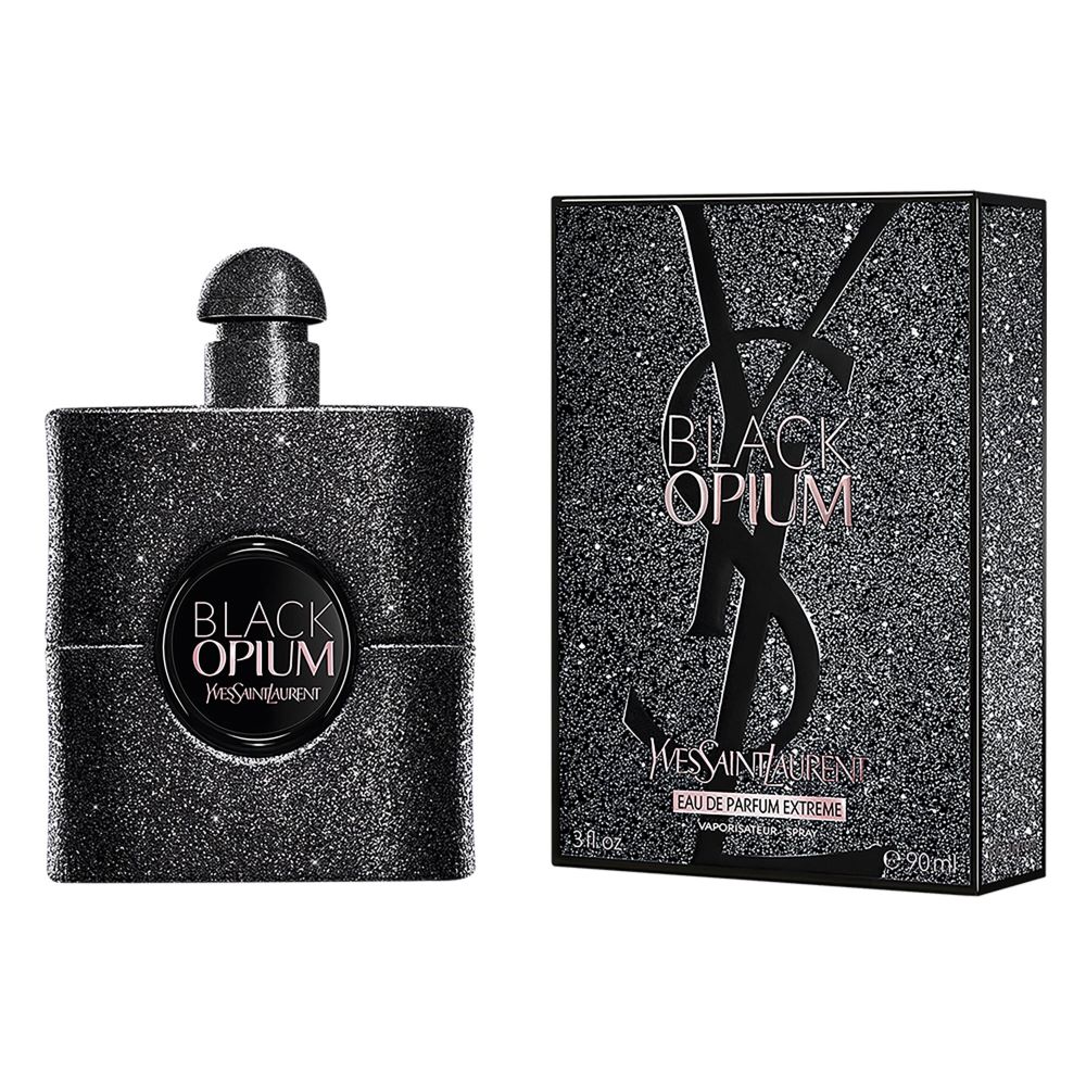 Compra YSL Black Opium EDP Extreme 90ml de la marca YVES-SAINT-LAURENT al mejor precio